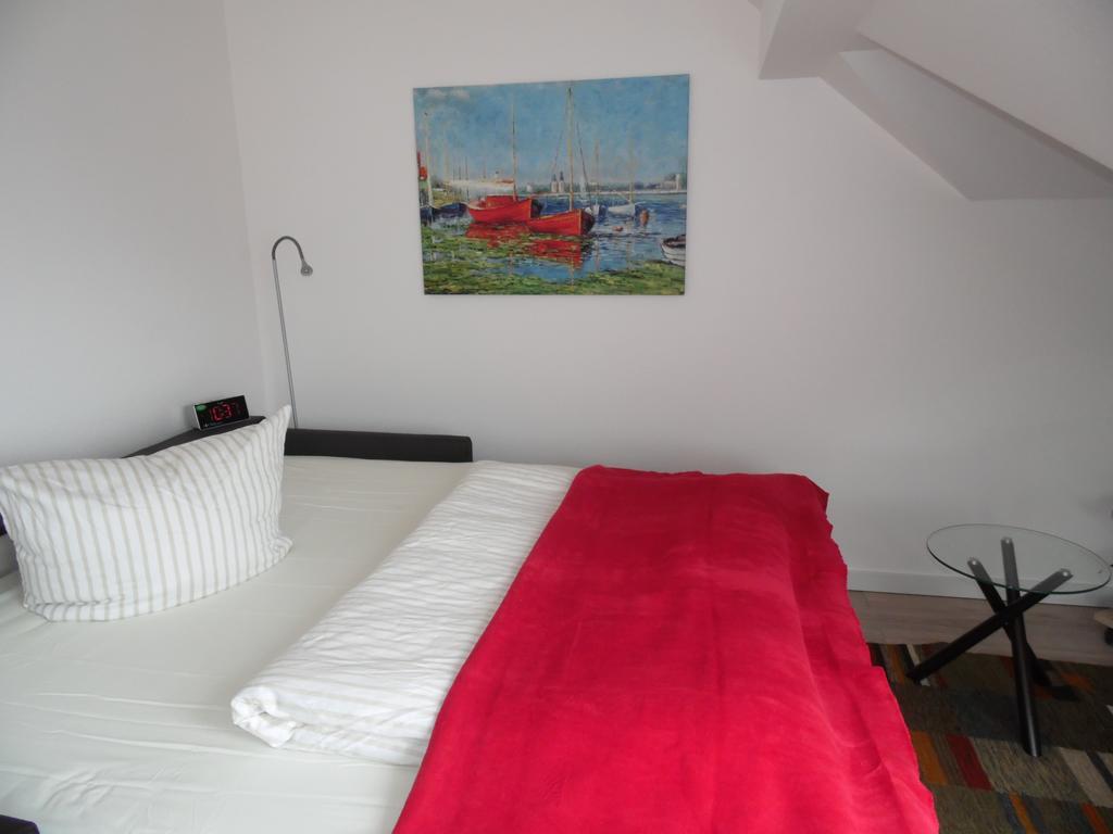 Haus Am See Berlín Pokoj fotografie