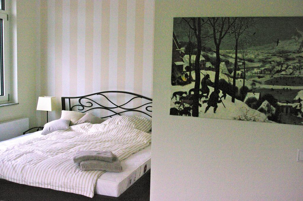 Haus Am See Berlín Pokoj fotografie