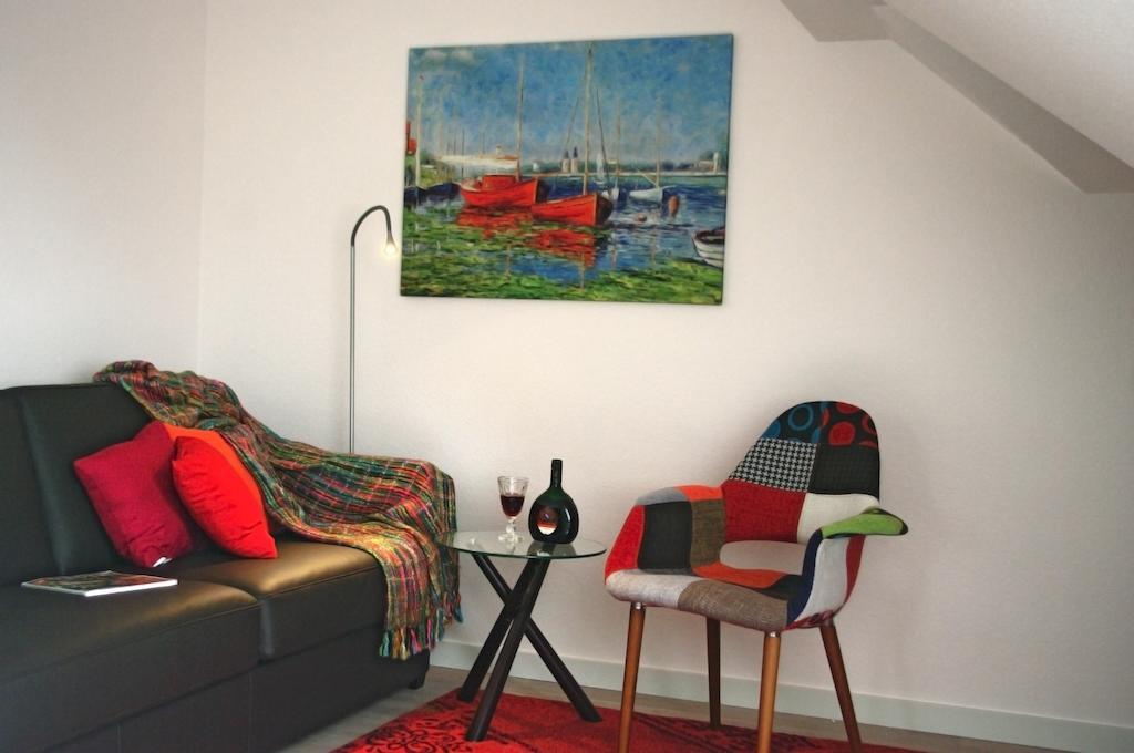 Haus Am See Berlín Pokoj fotografie