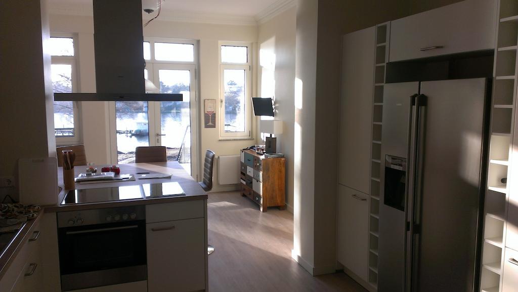 Haus Am See Berlín Pokoj fotografie